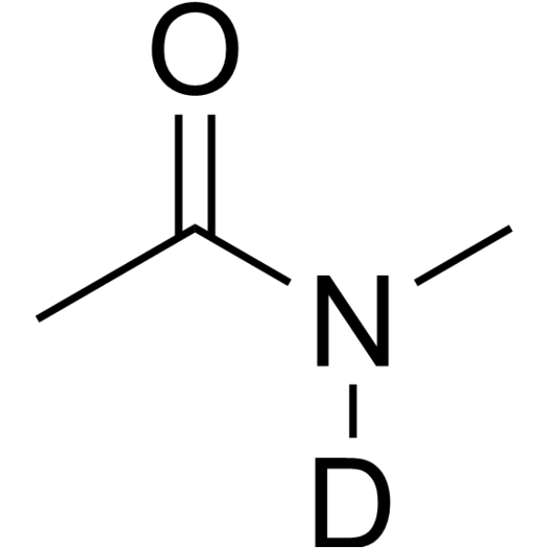 N-Methylacetamide-d1 3669-70-3